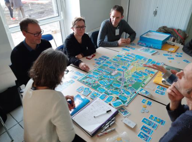 Troisième journée du réseau