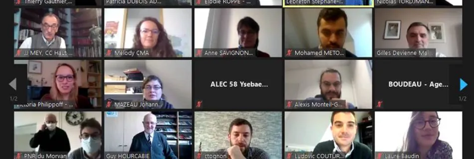 4E journée du réseau agite